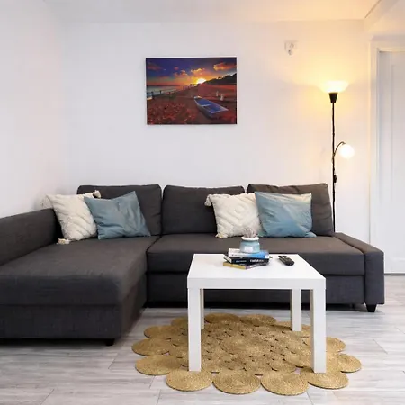 Sol Apartment Navodari